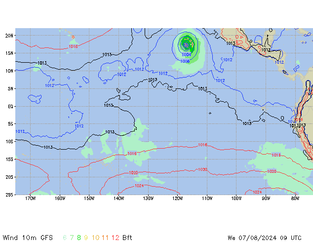 We 07.08.2024 09 UTC