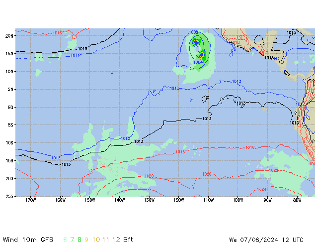 We 07.08.2024 12 UTC