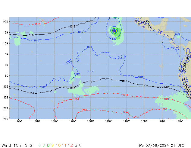 We 07.08.2024 21 UTC