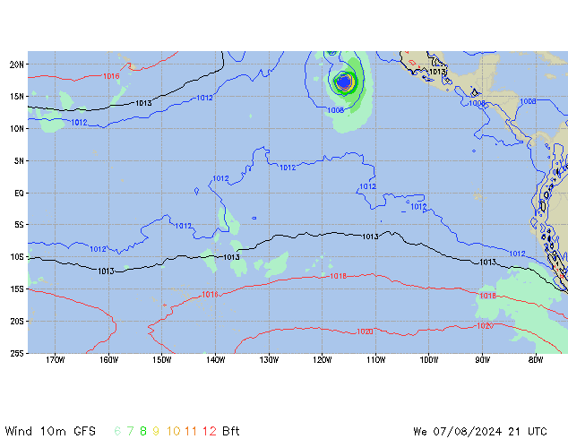 We 07.08.2024 21 UTC