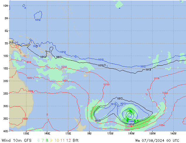 We 07.08.2024 00 UTC