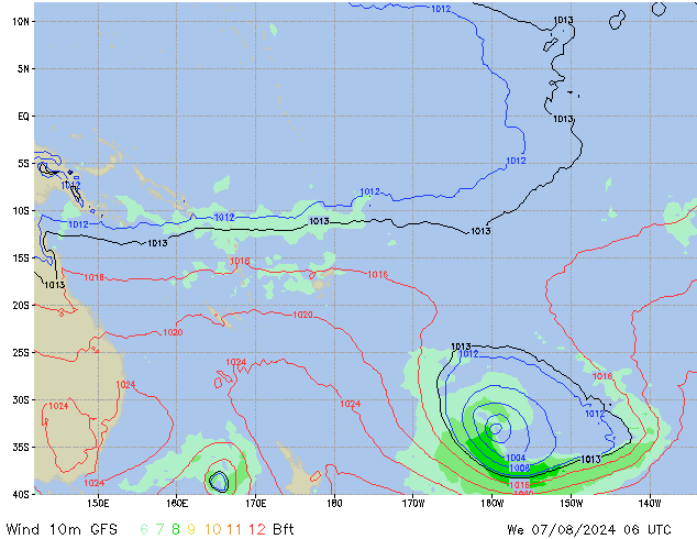 We 07.08.2024 06 UTC