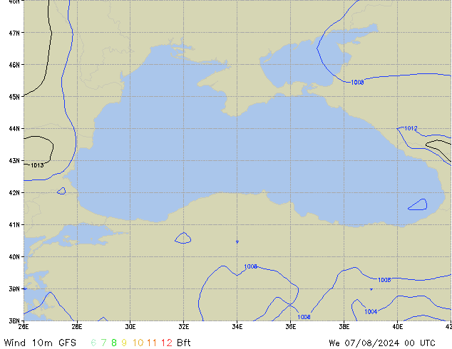 We 07.08.2024 00 UTC