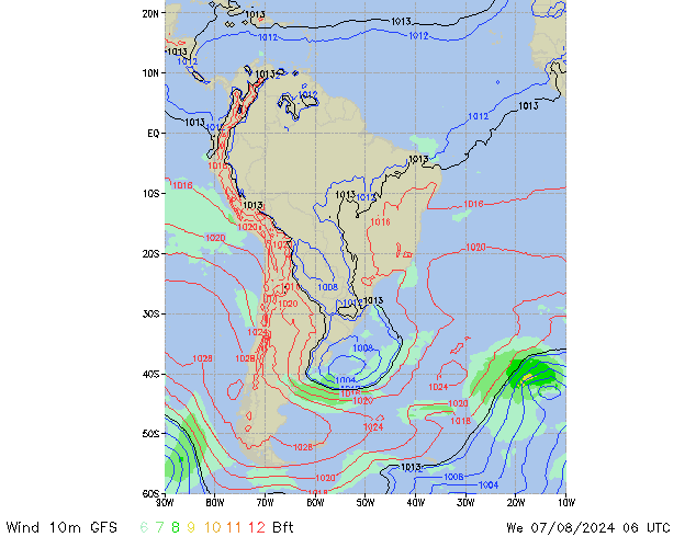 We 07.08.2024 06 UTC