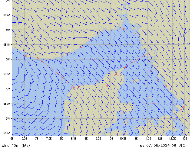 We 07.08.2024 06 UTC