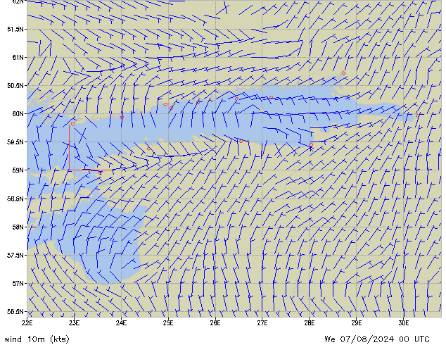 We 07.08.2024 00 UTC