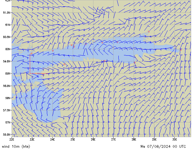 We 07.08.2024 00 UTC