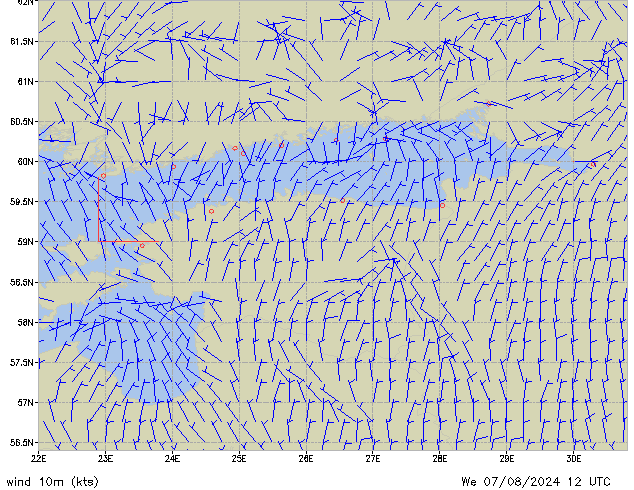 We 07.08.2024 12 UTC