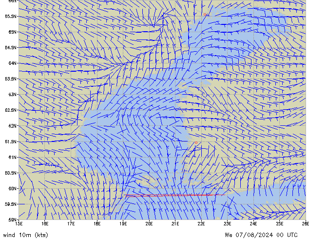 We 07.08.2024 00 UTC