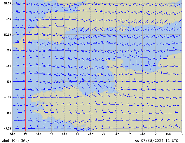 We 07.08.2024 12 UTC