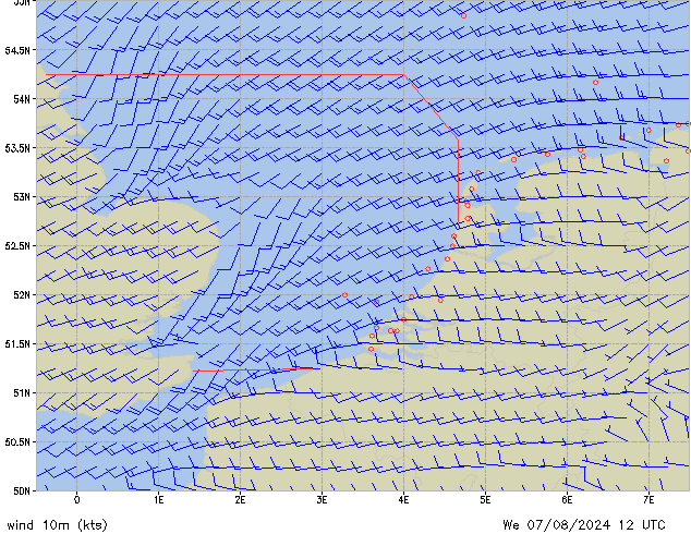 We 07.08.2024 12 UTC