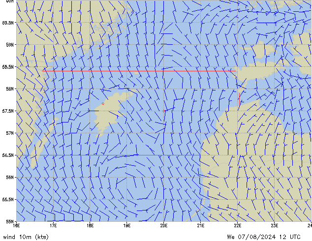 We 07.08.2024 12 UTC