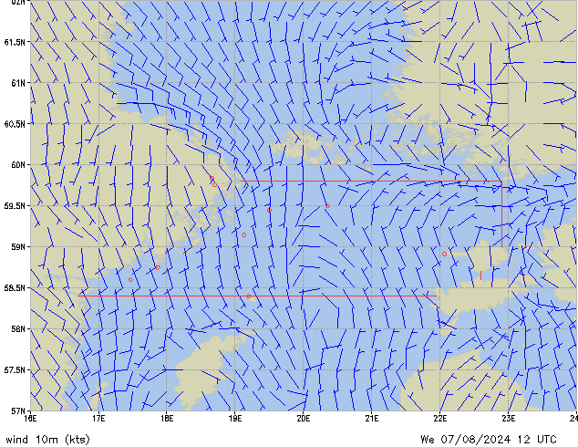 We 07.08.2024 12 UTC