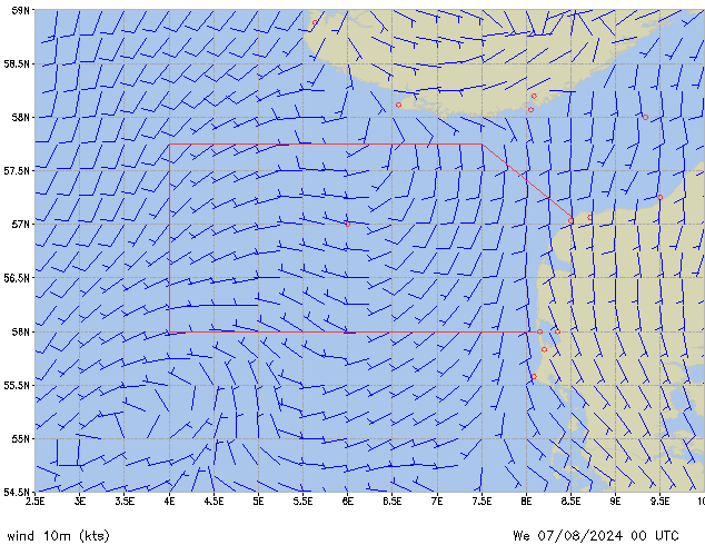 We 07.08.2024 00 UTC