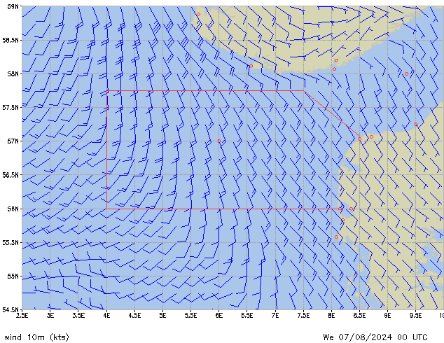 We 07.08.2024 00 UTC