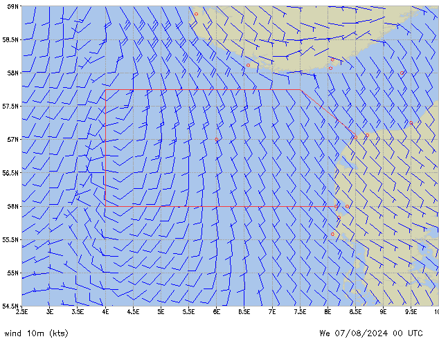 We 07.08.2024 00 UTC