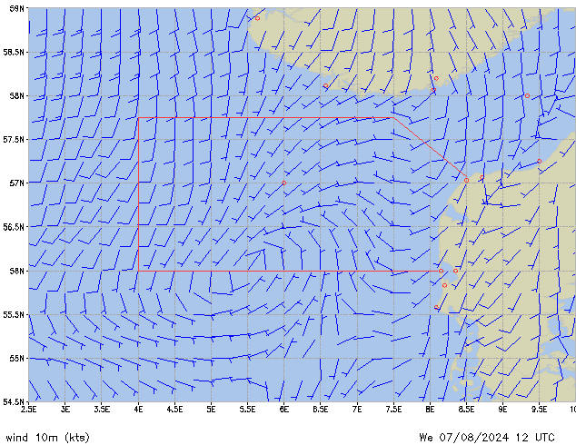 We 07.08.2024 12 UTC