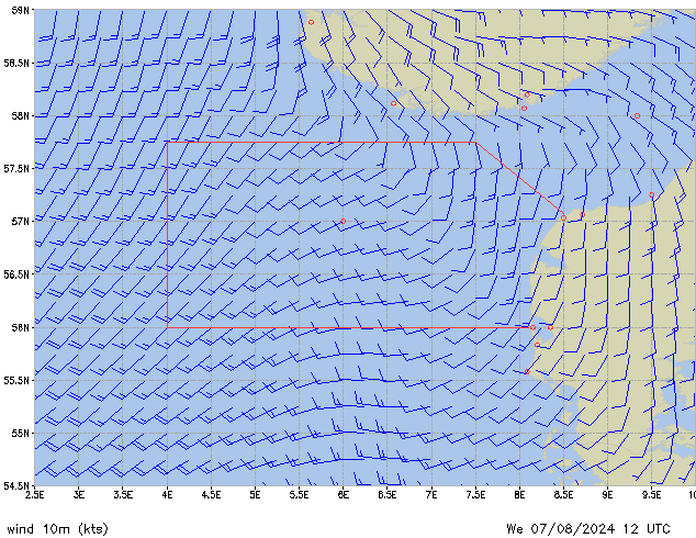 We 07.08.2024 12 UTC