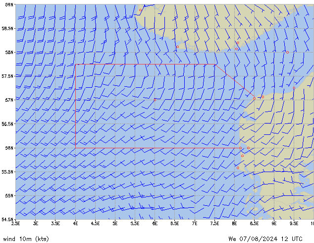 We 07.08.2024 12 UTC