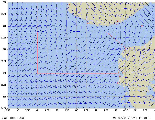 We 07.08.2024 12 UTC