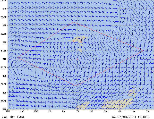 We 07.08.2024 12 UTC