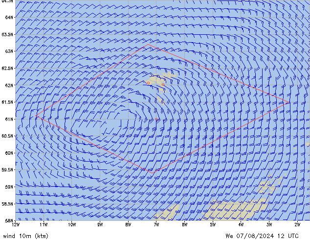 We 07.08.2024 12 UTC