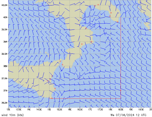 We 07.08.2024 12 UTC