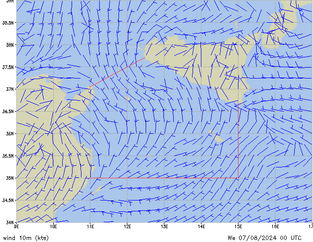 We 07.08.2024 00 UTC