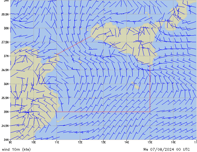 We 07.08.2024 00 UTC