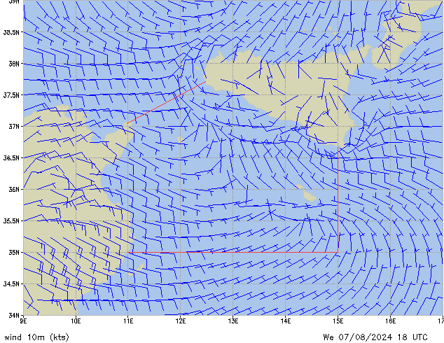 We 07.08.2024 18 UTC