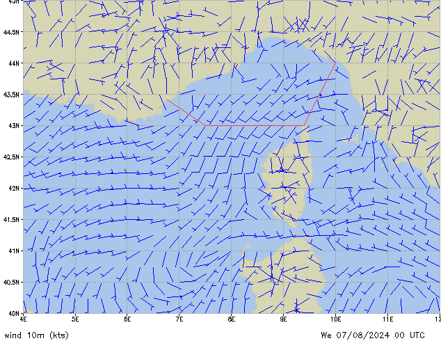 We 07.08.2024 00 UTC