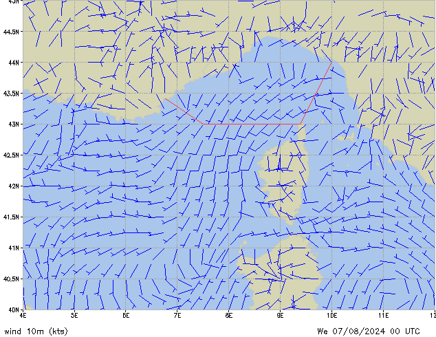 We 07.08.2024 00 UTC