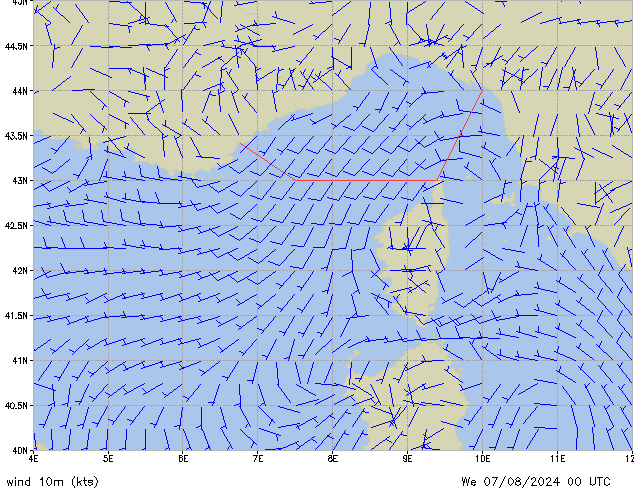 We 07.08.2024 00 UTC