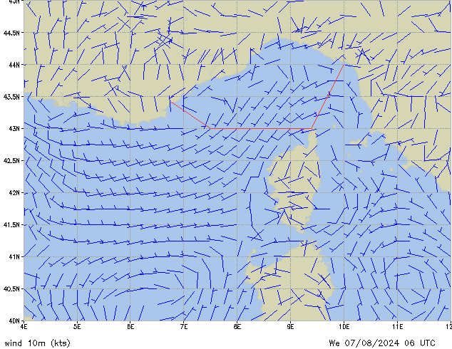 We 07.08.2024 06 UTC