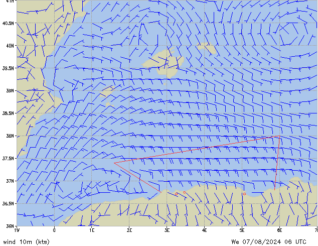 We 07.08.2024 06 UTC