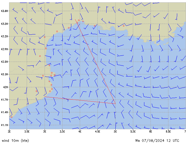 We 07.08.2024 12 UTC