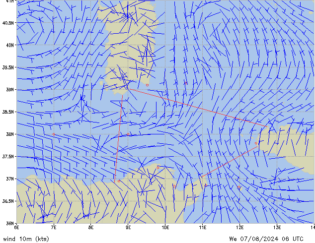 We 07.08.2024 06 UTC