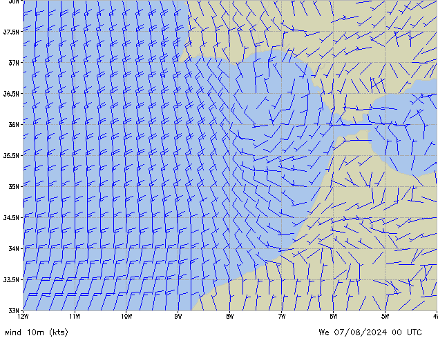 We 07.08.2024 00 UTC