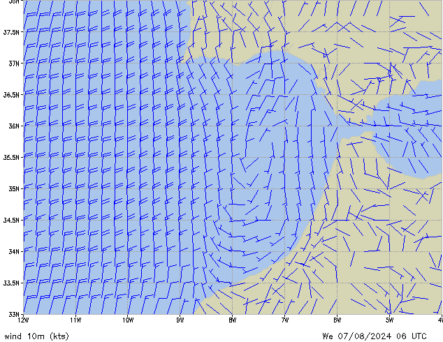 We 07.08.2024 06 UTC