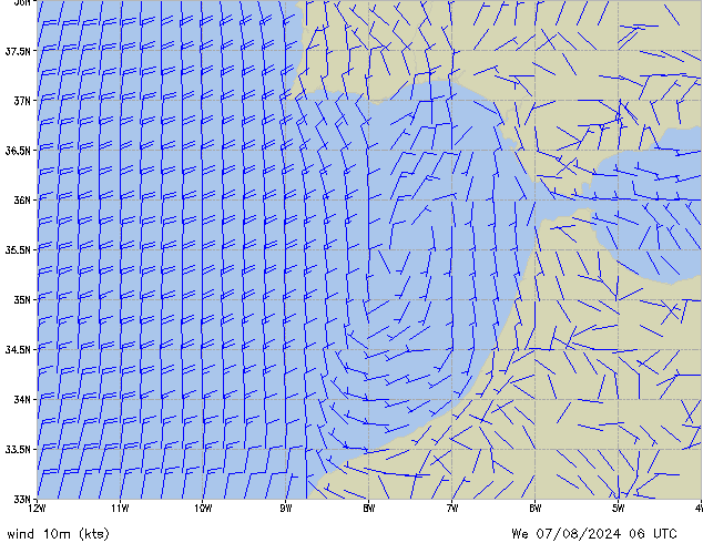 We 07.08.2024 06 UTC