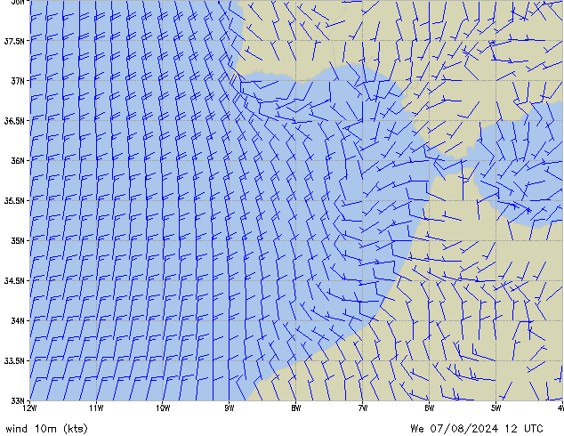 We 07.08.2024 12 UTC