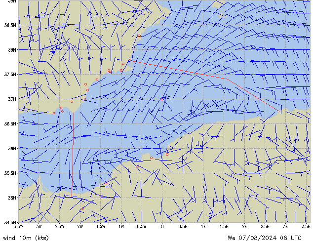 We 07.08.2024 06 UTC