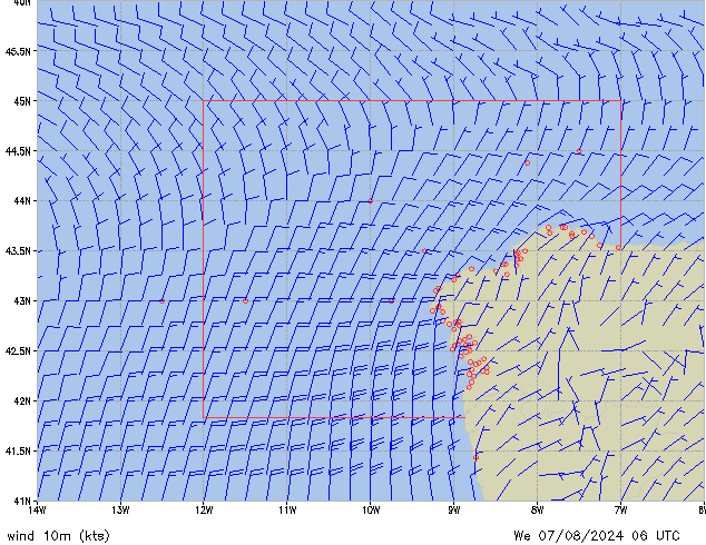 We 07.08.2024 06 UTC