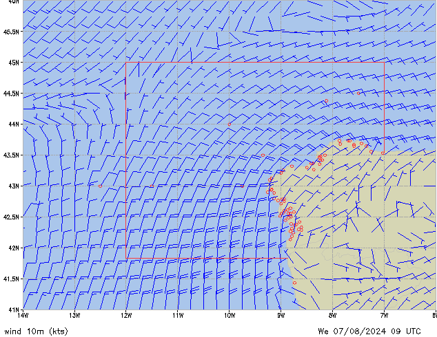 We 07.08.2024 09 UTC