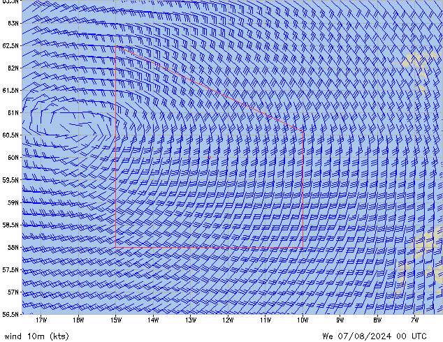 We 07.08.2024 00 UTC