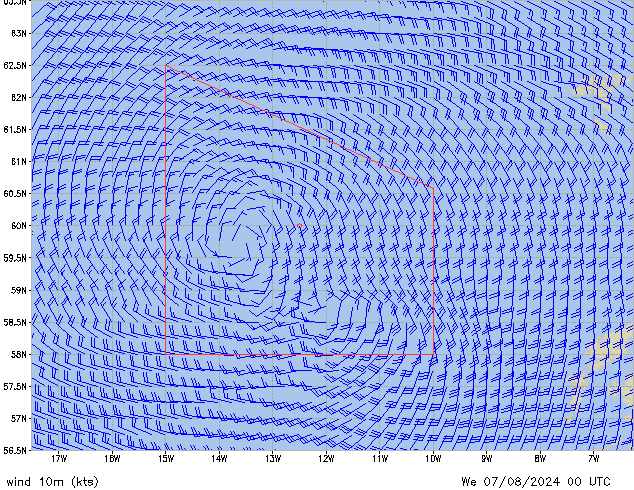 We 07.08.2024 00 UTC