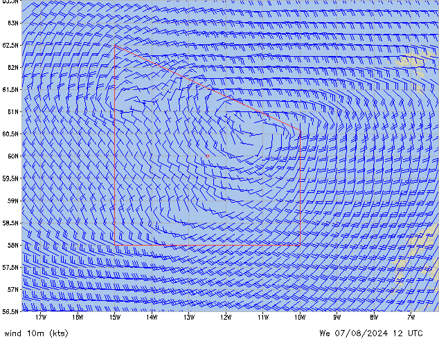 We 07.08.2024 12 UTC