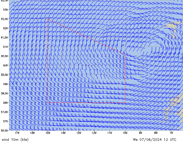 We 07.08.2024 12 UTC