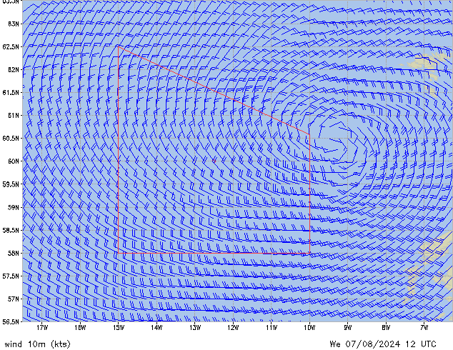 We 07.08.2024 12 UTC