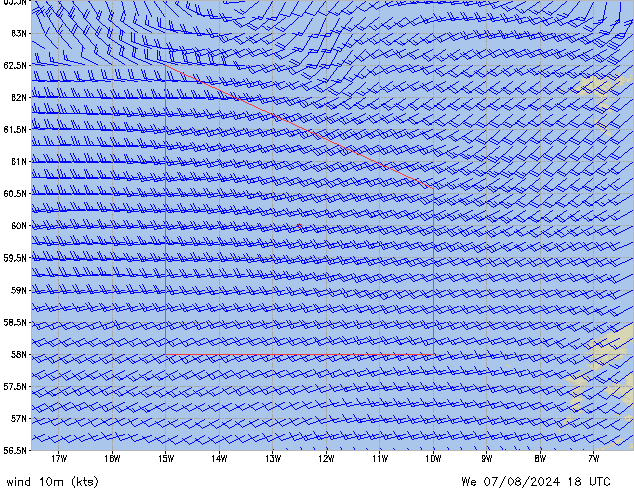 We 07.08.2024 18 UTC